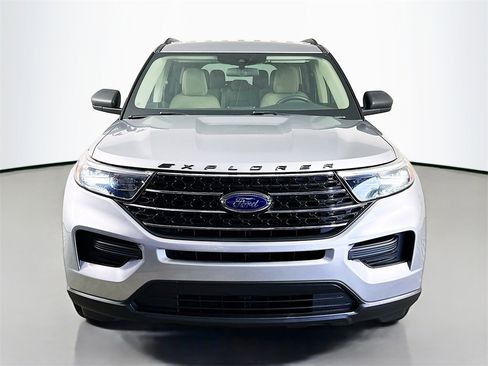 Used 2020 Ford Explorer XLT w/ Class III Trailer Tow Package image 2