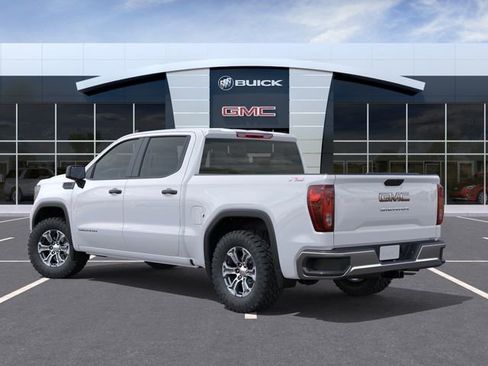 New 2026 GMC Sierra 1500 Pro w/ Pro Value Package AWD/4WD image 3