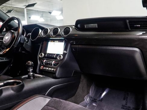 Used 2018 Ford Mustang GT Premium w/ Carbon Sport Interior Package RWD image 19