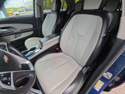 Used 2010 Chevrolet Equinox LTZ FWD image 11