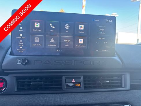 Used 2026 Honda Passport TrailSport image 26