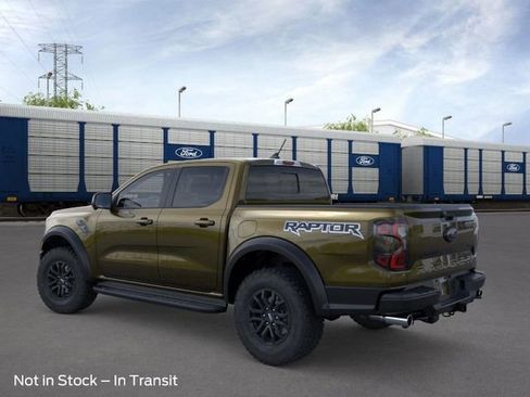 New 2026 Ford Ranger Raptor image 4