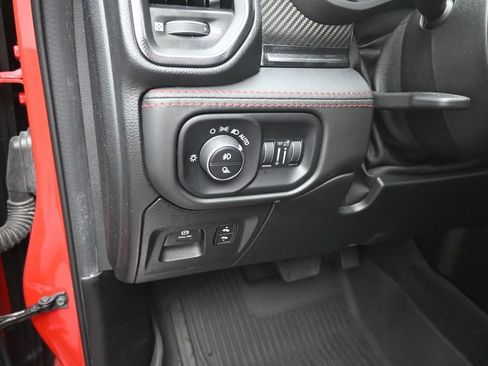 Used 2021 RAM 1500 TRX w/ TRX Level 2 Equipment Group AWD/4WD image 13