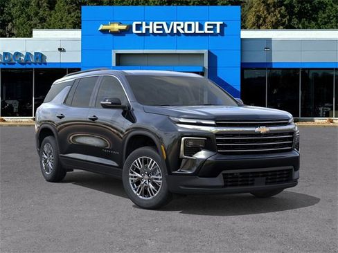 New 2026 Chevrolet Traverse LT image 7