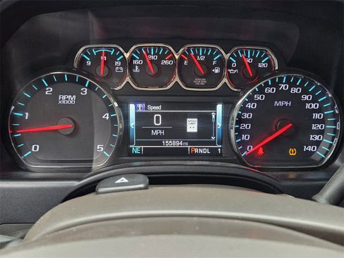 Used 2019 Chevrolet Silverado 2500 High Country w/ Duramax Plus Package image 15