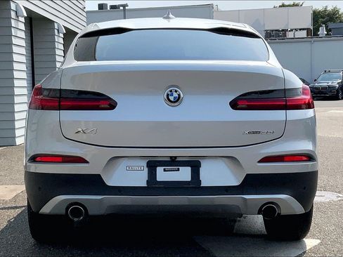 Used 2021 BMW X4 xDrive30i w/ Executive Package AWD/4WD image 6