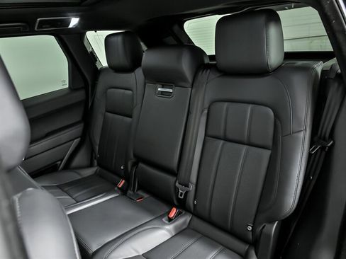 Used 2018 Land Rover Range Rover Sport Supercharged image 21