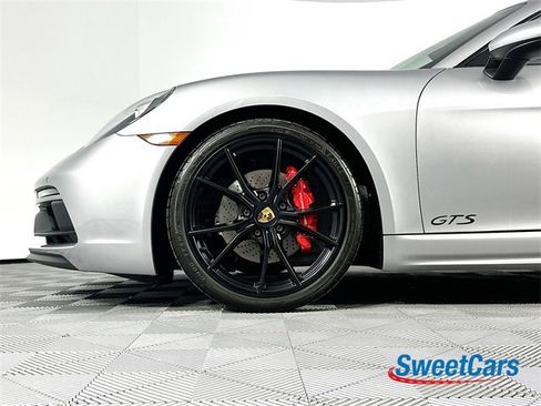Used 2018 Porsche 718 Cayman GTS image 38