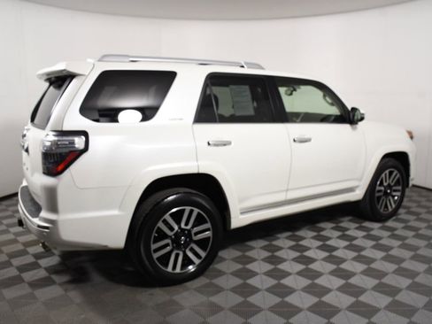Used 2016 Toyota 4Runner Limited image 7