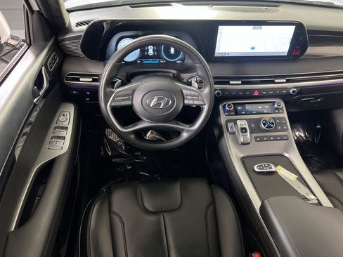 Used 2023 Hyundai Palisade Calligraphy image 21