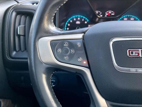 Certified 2022 GMC Canyon Denali w/ Denali Black Edition Package image 22