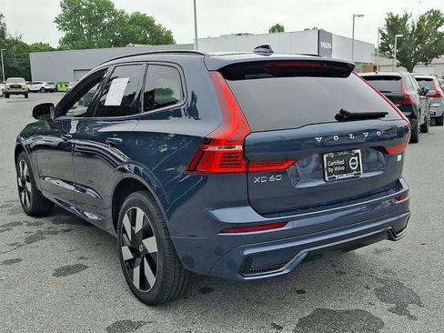 Certified 2024 Volvo XC60 T8 Plus w/ Climate Package AWD/4WD image 4