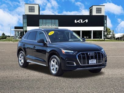 Used 2021 Audi Q5 2.0T Premium w/ Convenience Package