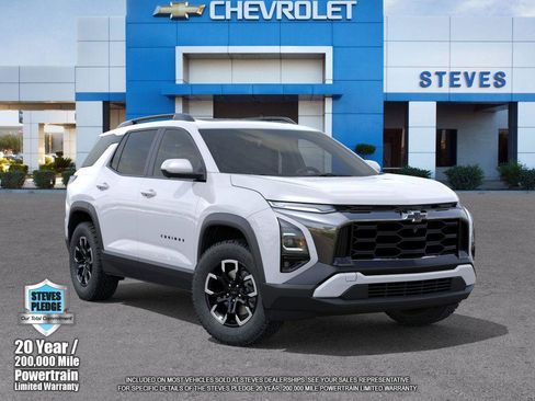 New 2026 Chevrolet Equinox ACTIV w/ Convenience Package III image 7