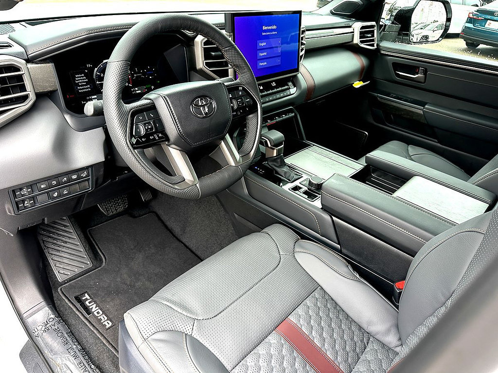 New 2026 Toyota Tundra Capstone AWD/4WD image 11