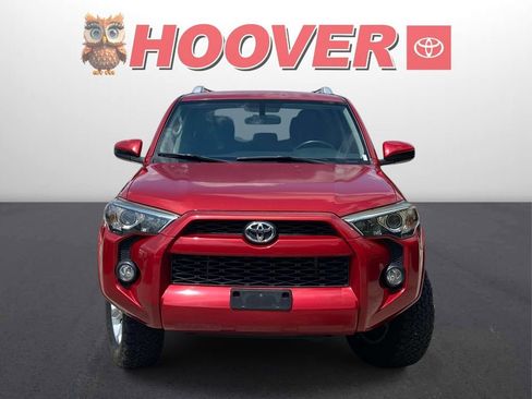 Used 2016 Toyota 4Runner SR5 AWD/4WD image 5