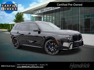 Certified 2024 BMW X7 M60i w/ Executive Package AWD/4WD video 1