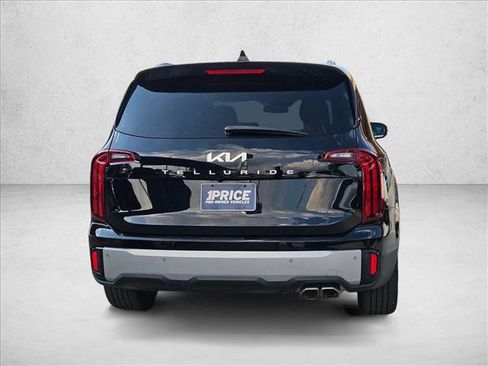 Used 2023 Kia Telluride S w/ S Sunroof Package FWD image 6
