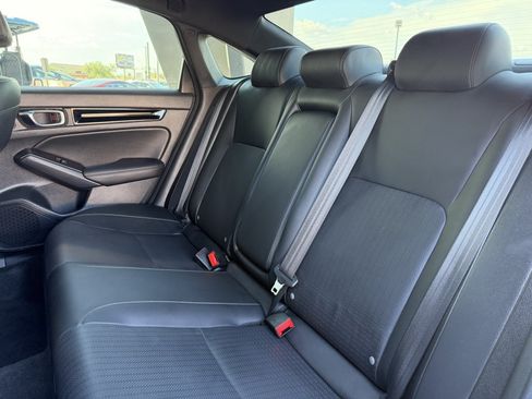 Used 2025 Honda Civic Sport Touring image 38