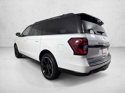 Used 2022 Ford Expedition Max Limited RWD image 7