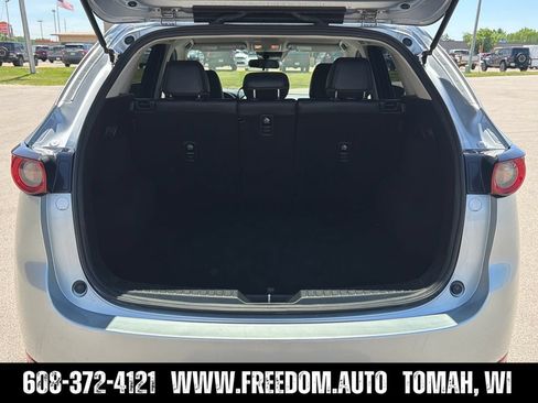 Used 2021 MAZDA CX-5 Touring AWD/4WD image 22