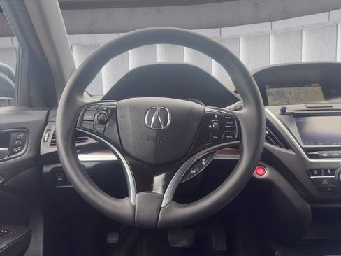 Used 2016 Acura MDX SH-AWD image 13