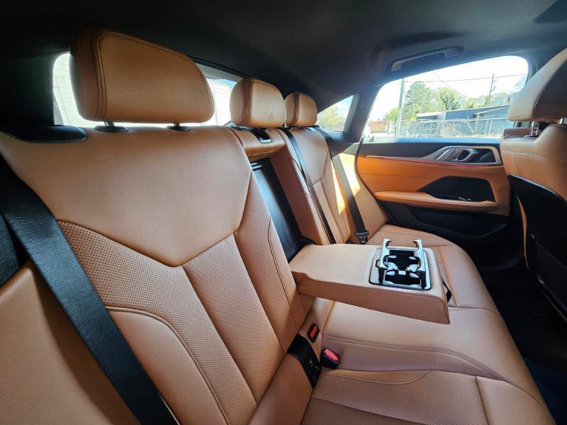 Used 2023 BMW i4 M50 w/ Premium Package AWD/4WD image 78