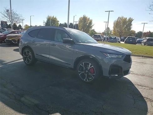 New 2026 Acura MDX Type S image 2