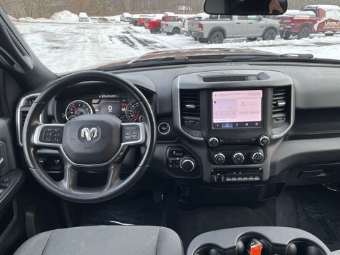 Used 2022 RAM 2500 Big Horn w/ Snow Chief Group image 11