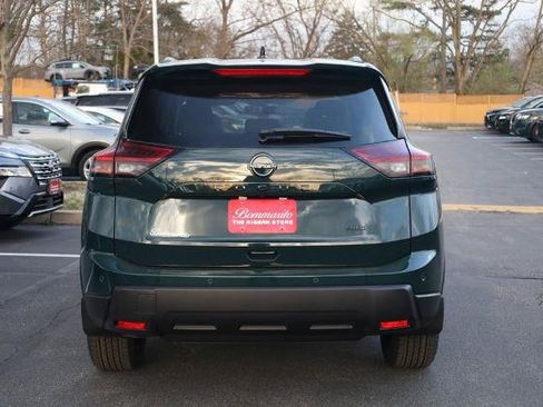 New 2026 Nissan Rogue Dark Armor AWD/4WD image 6