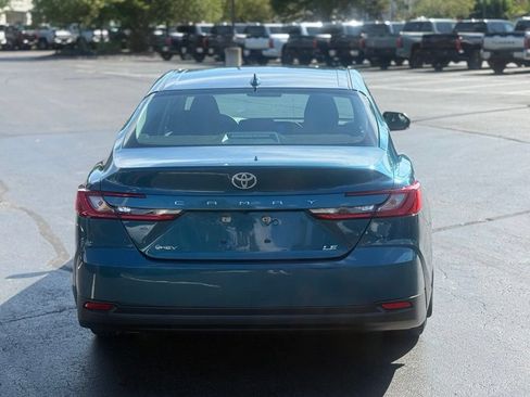 Used 2025 Toyota Camry LE FWD image 6
