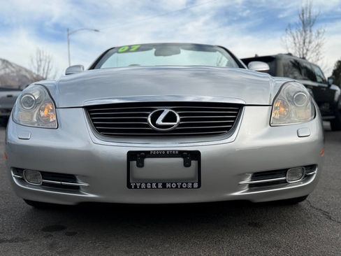 Used 2007 Lexus SC 430 Convertible image 49