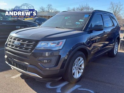 Used 2017 Ford Explorer FWD