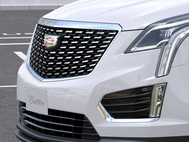 New 2026 Cadillac XT5 Luxury AWD/4WD image 37