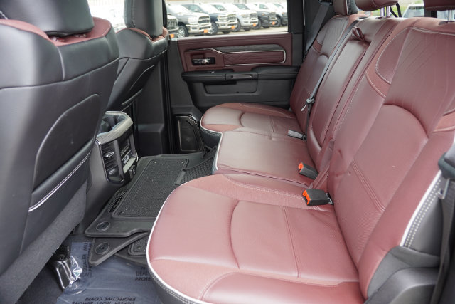 Certified 2025 RAM 3500 Limited AWD/4WD image 20