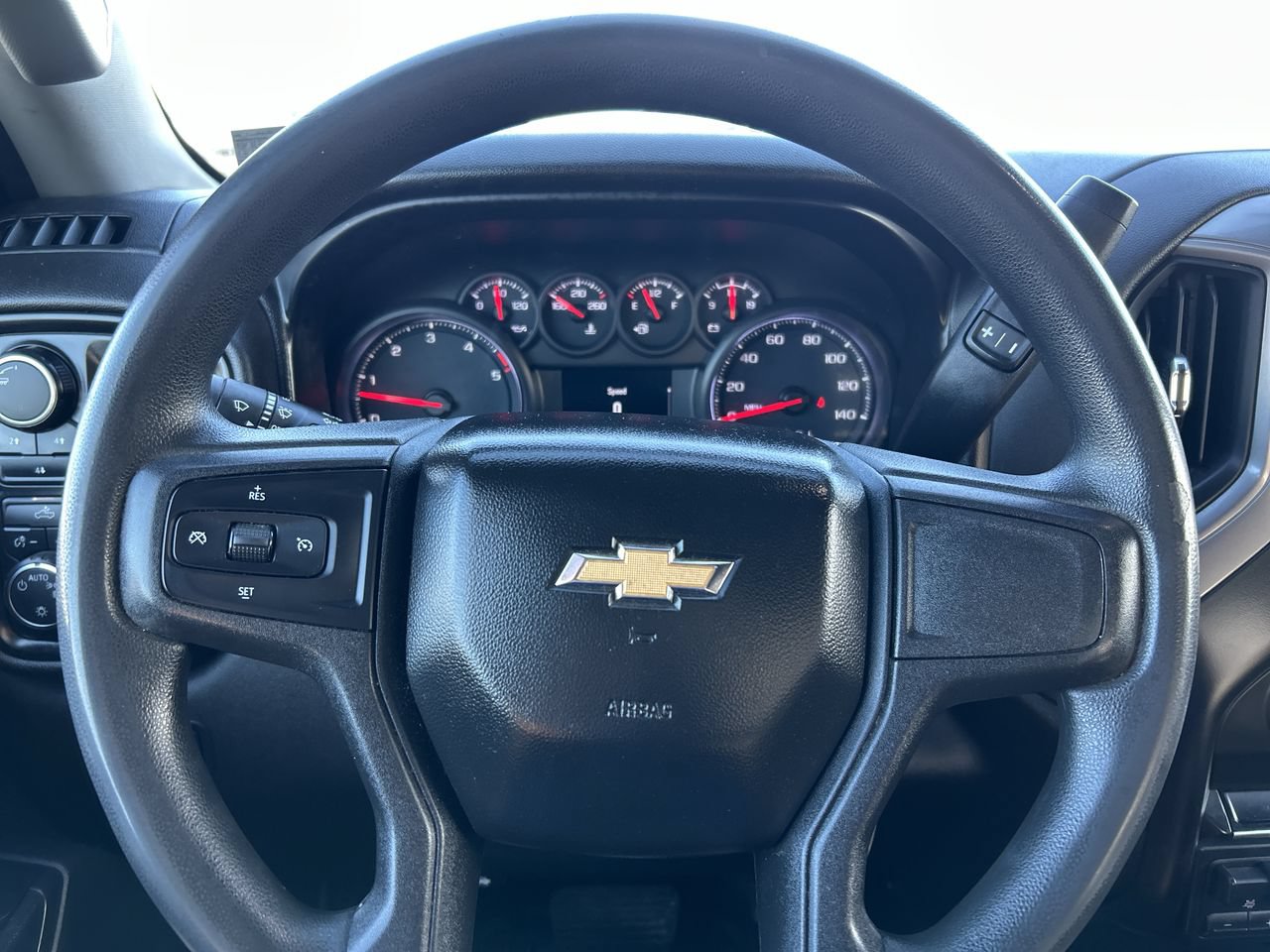 Used 2020 Chevrolet Silverado 3500 W/T w/ WT Convenience Package AWD/4WD image 26