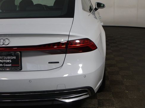 Used 2022 Audi A7 3.0T Premium w/ Convenience Package AWD/4WD image 16