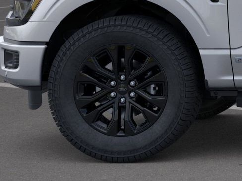 New 2025 Ford F150 XLT w/ Equipment Group 302A MID image 20