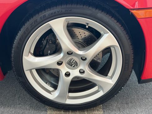 Used 2001 Porsche 911 Carrera RWD image 13