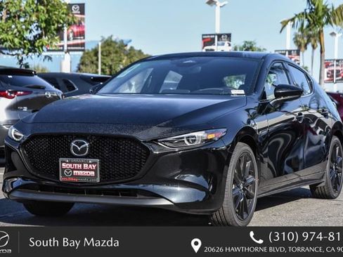 New 2026 MAZDA MAZDA3 2.5 S Hatchback w/ Premium Pkg image 3