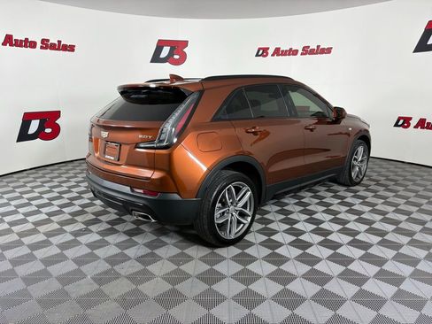 Used 2019 Cadillac XT4 Sport FWD image 7