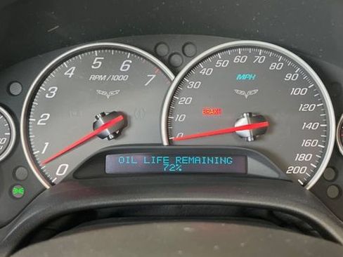 Used 2007 Chevrolet Corvette Convertible w/ Preferred Equipment Group RWD image 37
