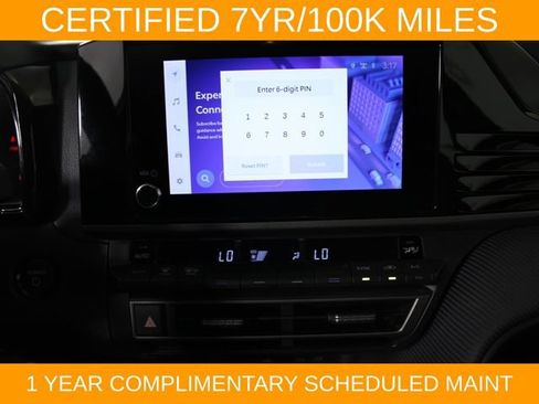 Used 2025 Toyota Camry SE FWD image 25