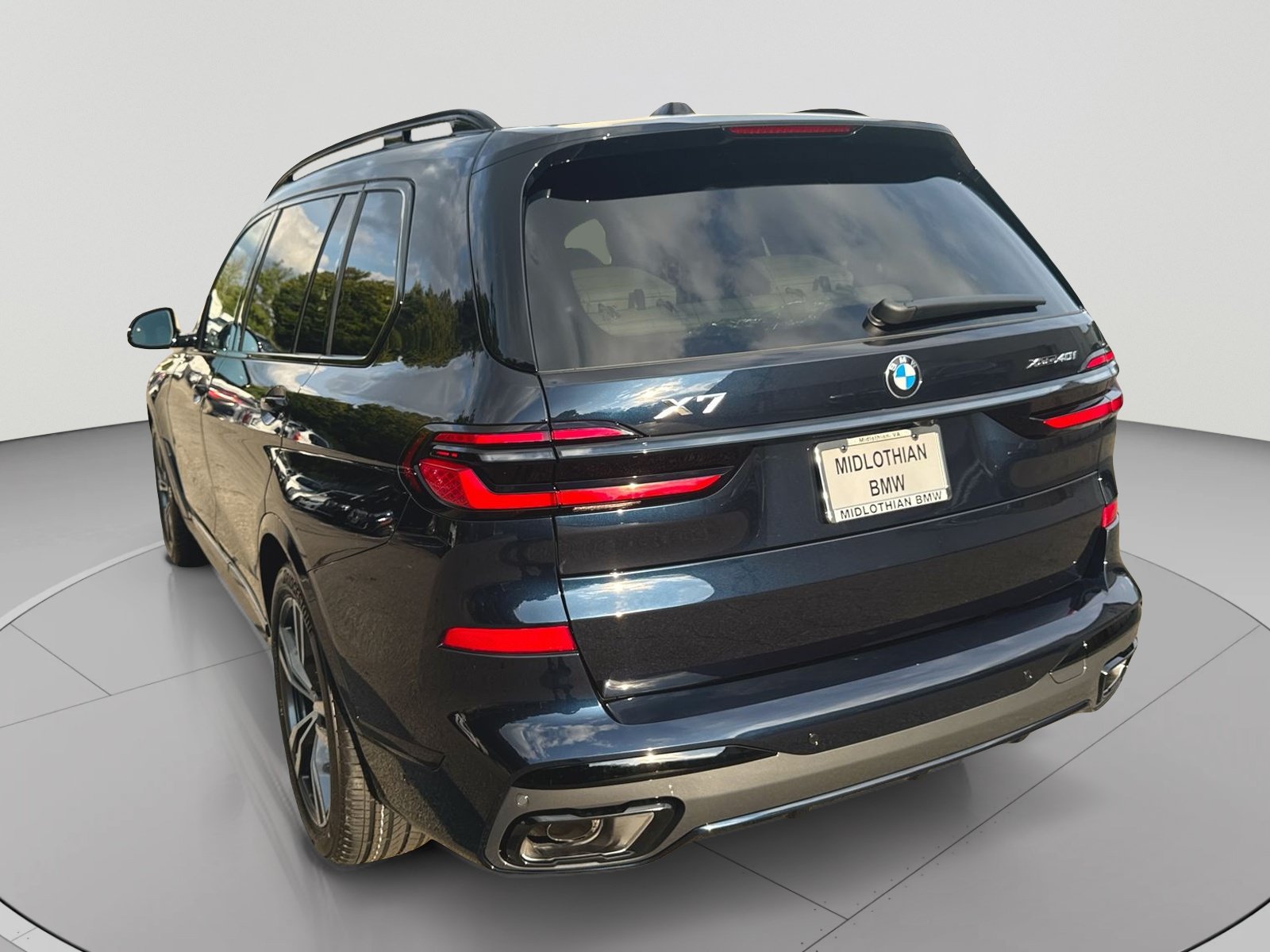 New 2027 BMW X7 xDrive40i w/ Executive Package AWD/4WD image 27