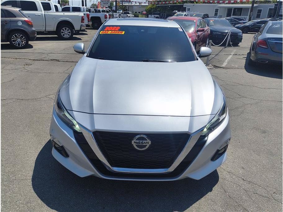 Used 2022 Nissan Altima 2.5 SL FWD image 18