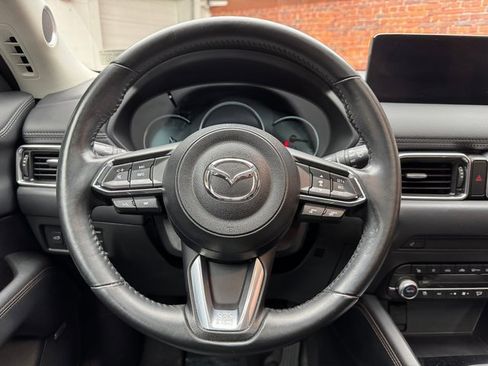 Used 2021 MAZDA CX-5 Grand Touring w/ GT Premium Package image 14