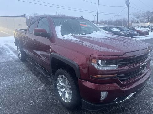 Used 2016 Chevrolet Silverado 1500 LT w/ All Star Edition image 2