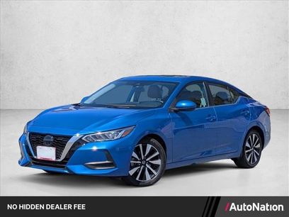 Used 2023 Nissan Sentra SV w/ SV Premium Package