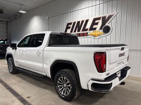 Used 2021 GMC Sierra 1500 AT4 w/ AT4 Premium Package image 10