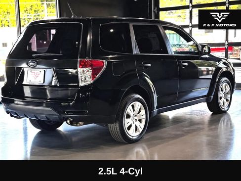 Used 2009 Subaru Forester 2.5X AWD/4WD image 3